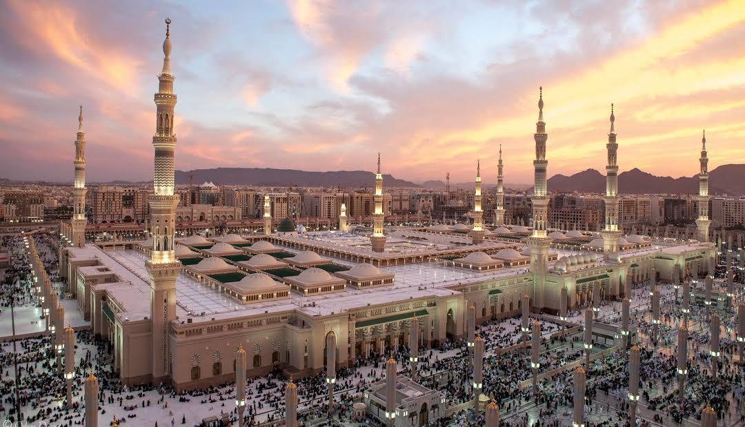 Masjid al-Nabawi